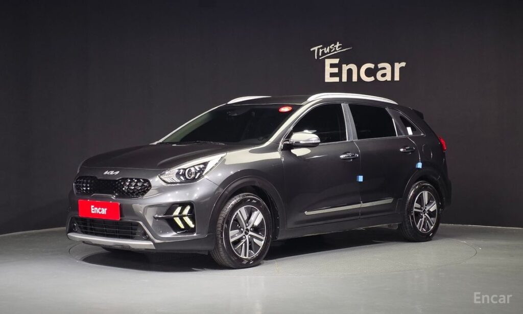 Kia Niro 2022