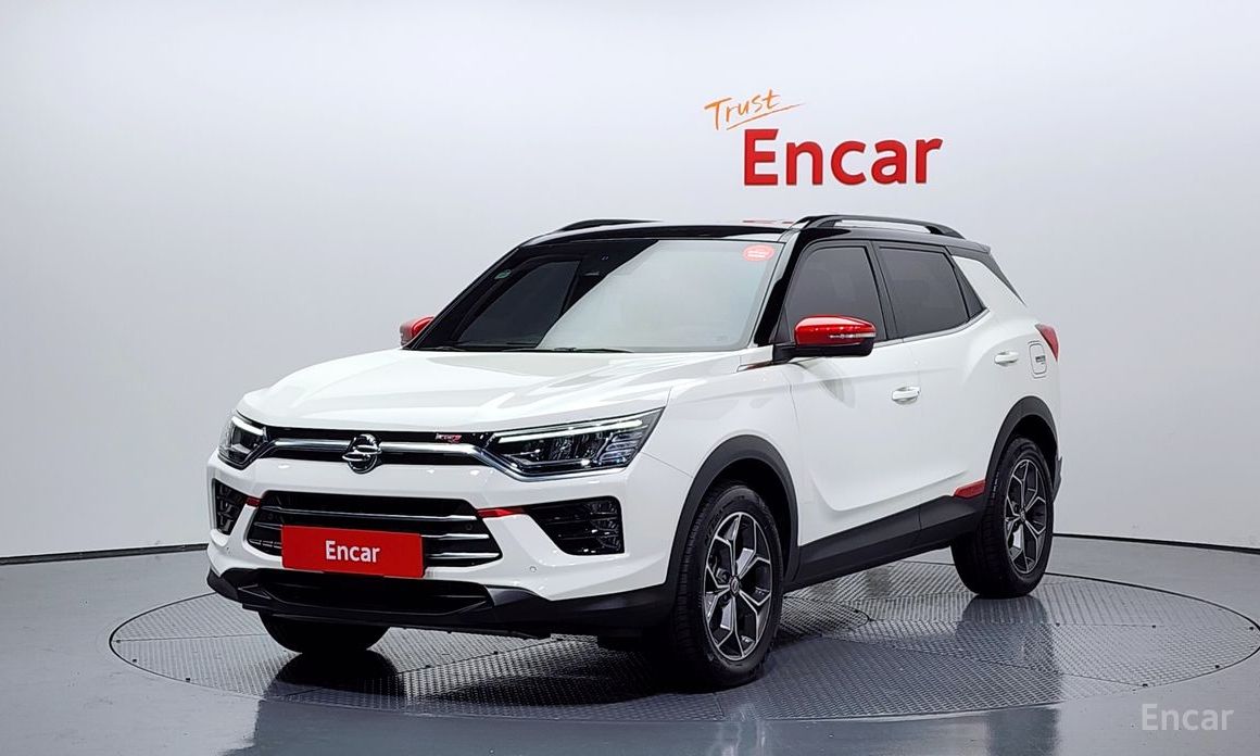 KG_Mobility_Ssangyong KORANDO 2022