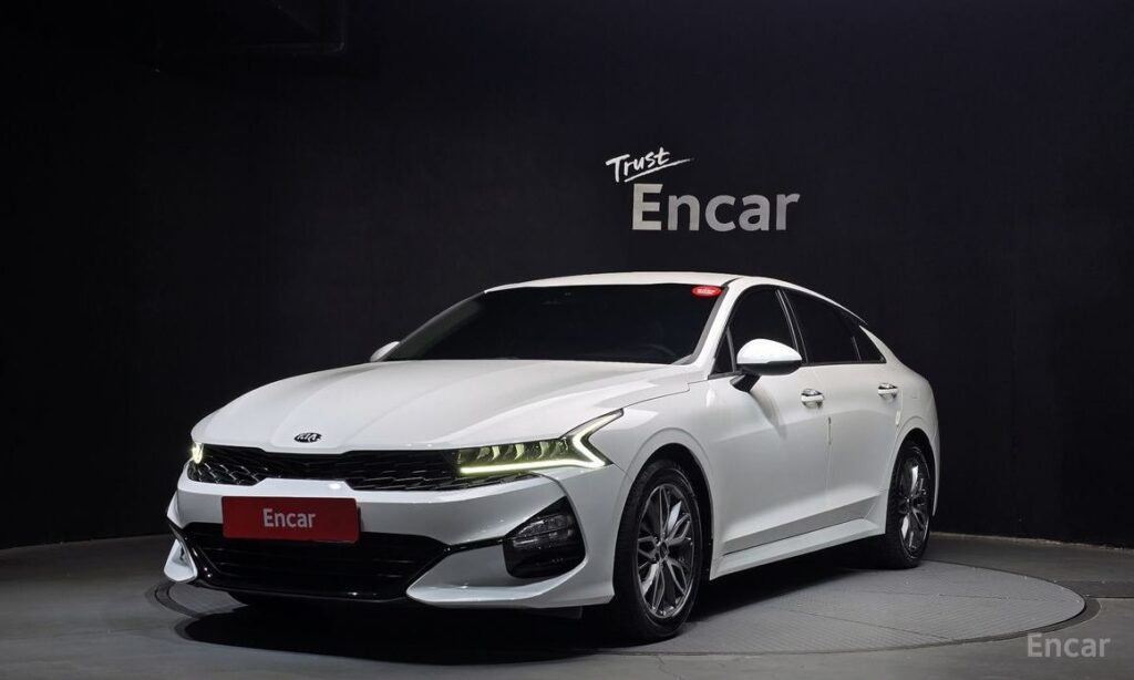 Kia K5 2021