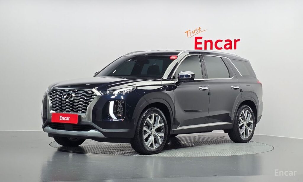 Hyundai Palisade 2022