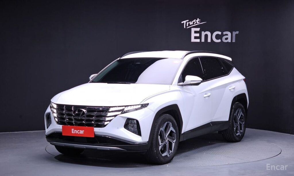 Hyundai Tucson 2022