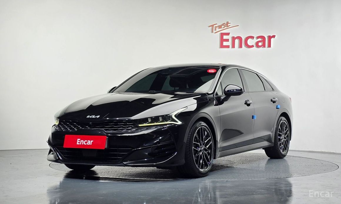 Kia K5 2021