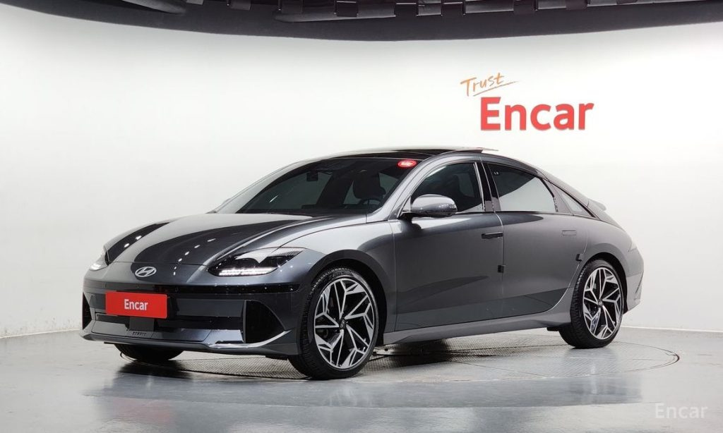 Hyundai Ioniq6 2023