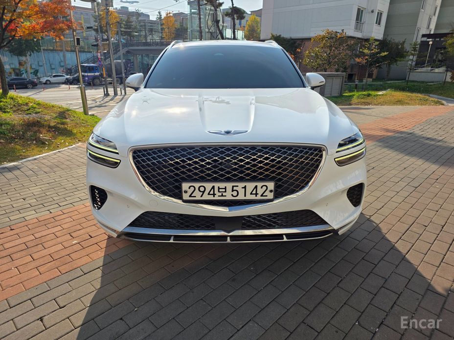Genesis GV70 2022