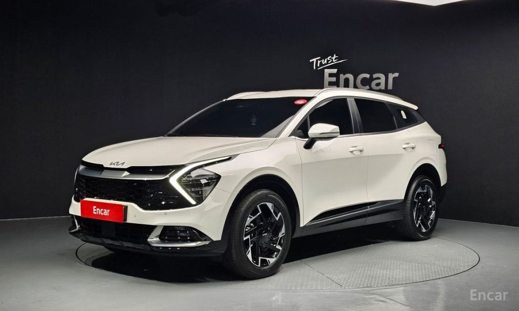 Kia Sportage 2024