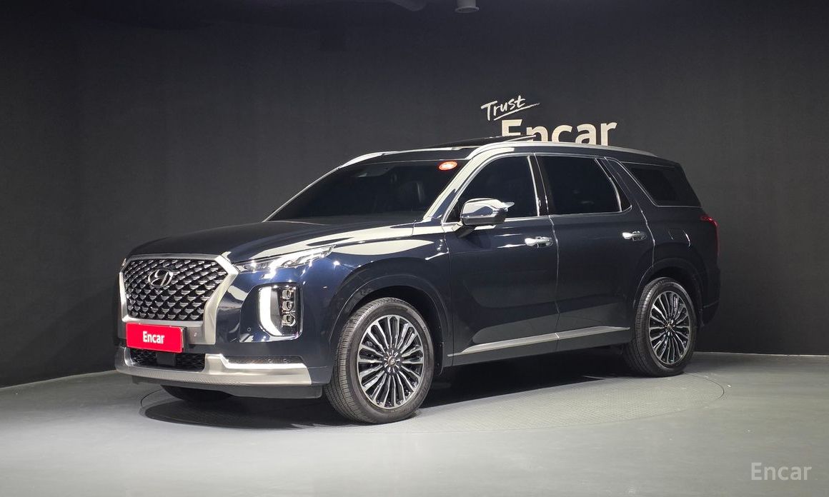 Hyundai Palisade 2022