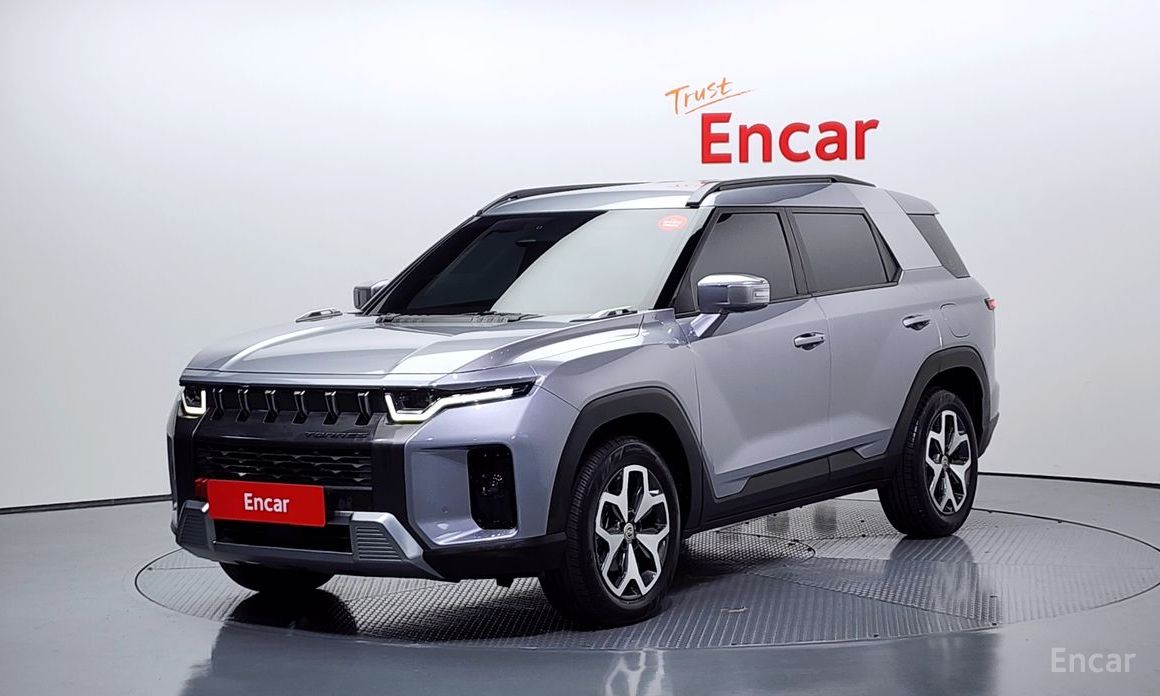 KG_Mobility_Ssangyong Torres 2023