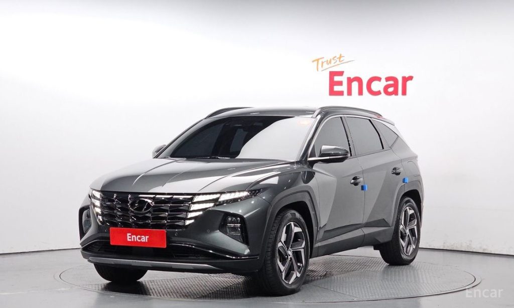 Hyundai Tucson 2022