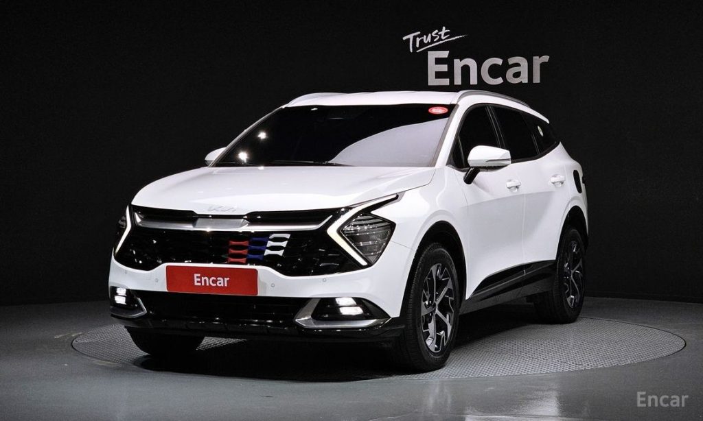Kia Sportage 2023