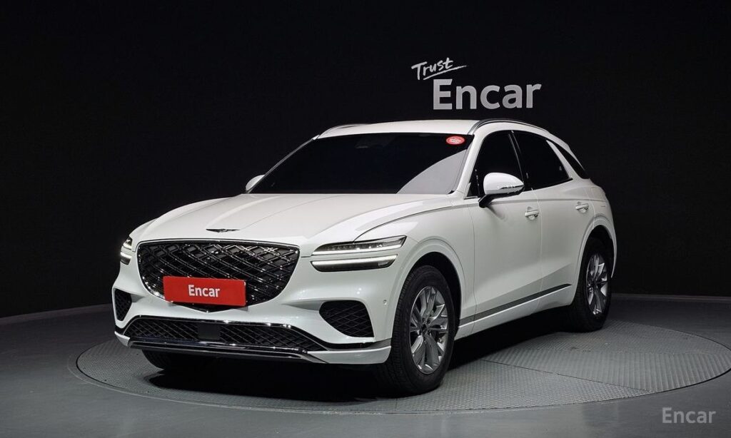 Genesis GV70 2025