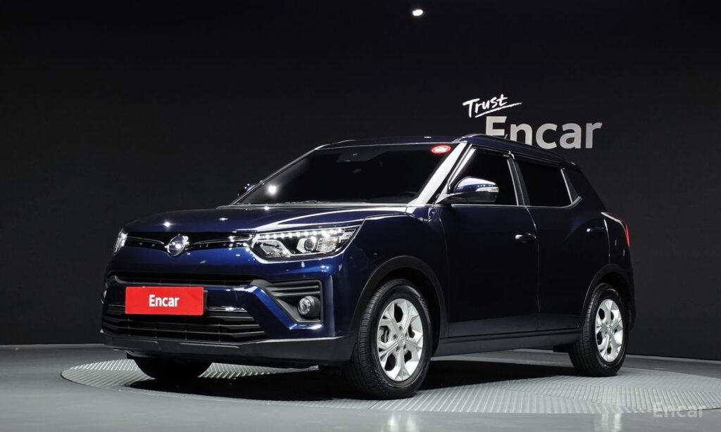 KG_Mobility_Ssangyong TIBOLI 2021