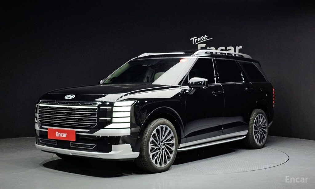 Hyundai Palisade 2026