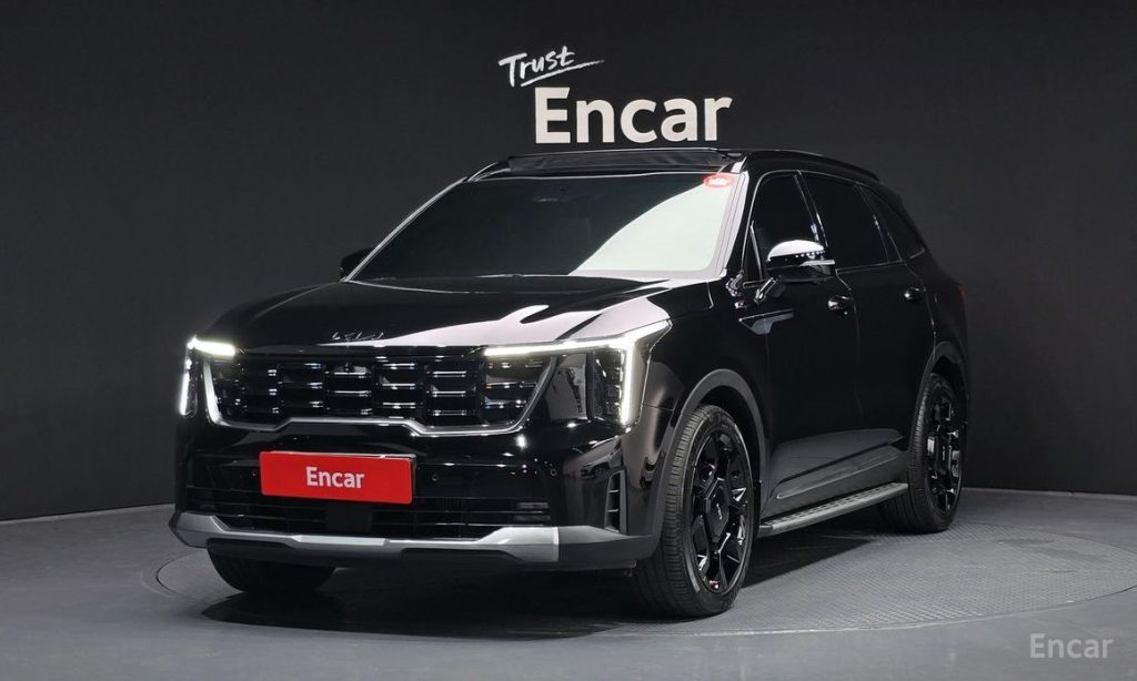 Kia Sorento 2024