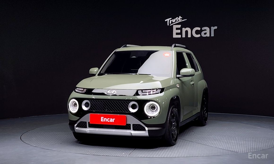Hyundai Casper 2023