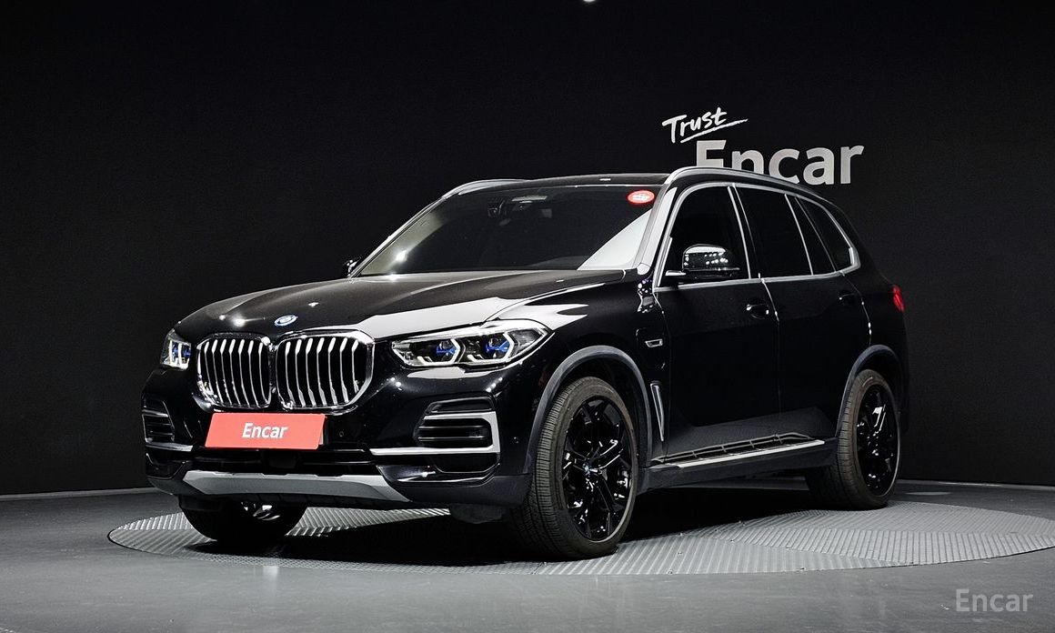 BMW X5 2022