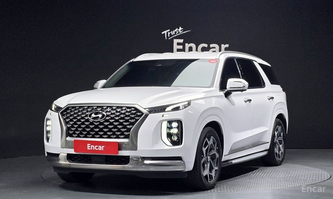 Hyundai Palisade 2022