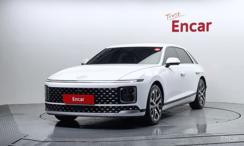 Hyundai Grandeur 2024