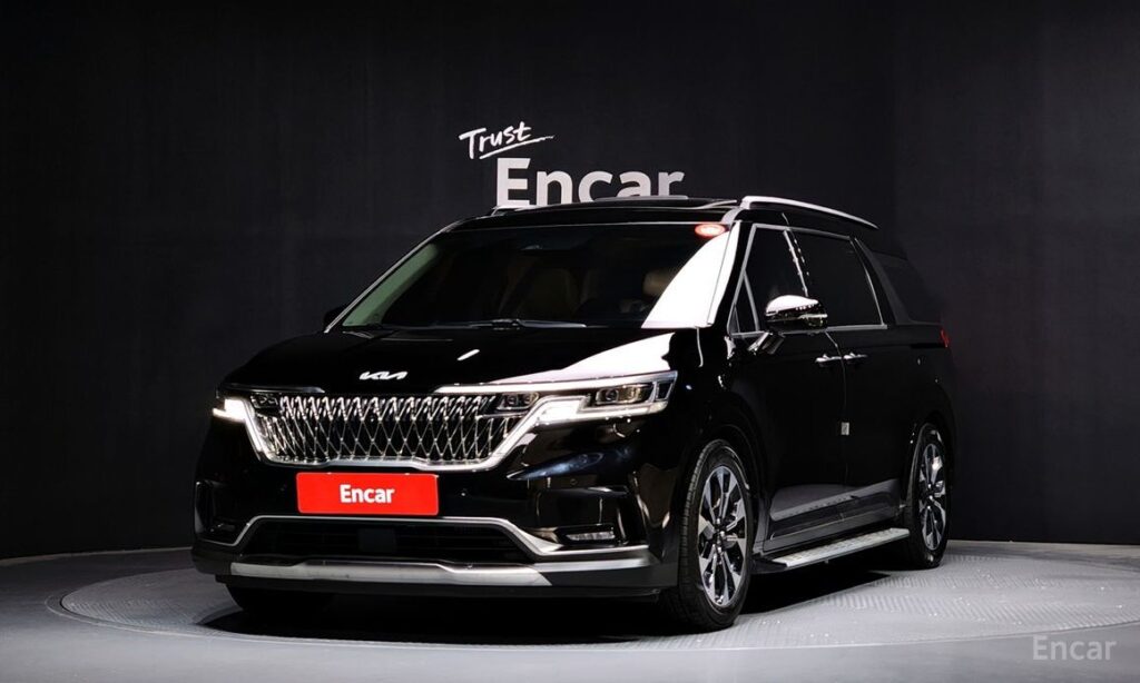 Kia Canival 2023