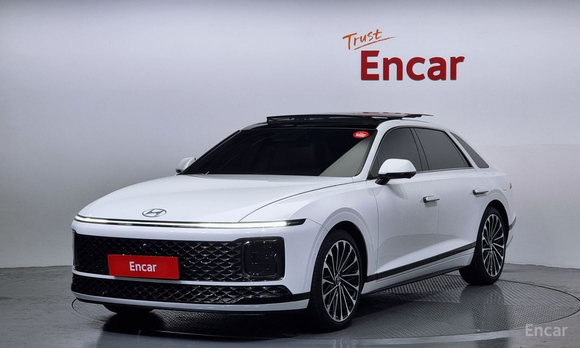 Hyundai Grandeur 2023