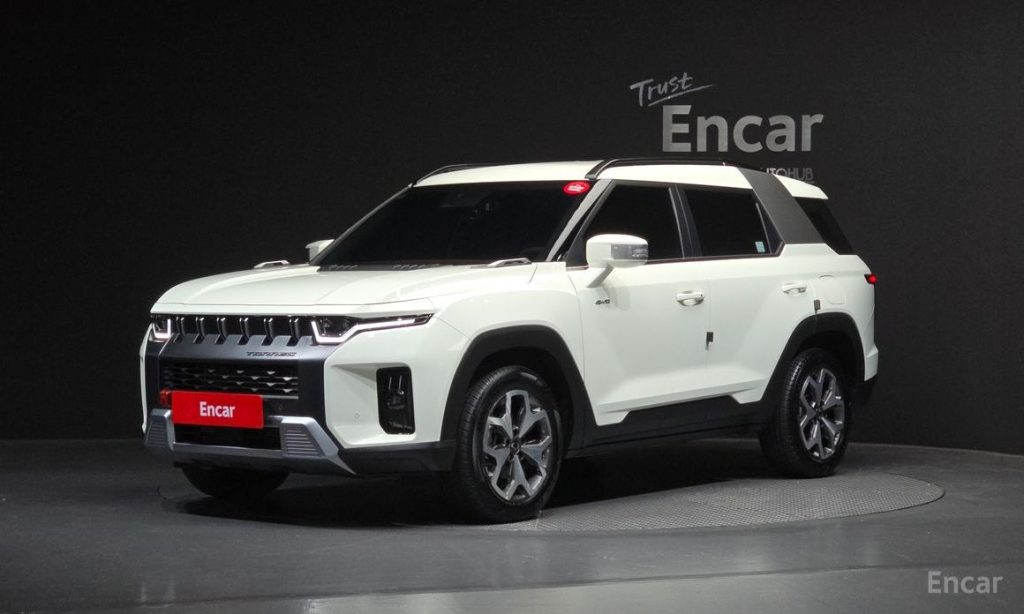 KG_Mobility_Ssangyong Torres 2024