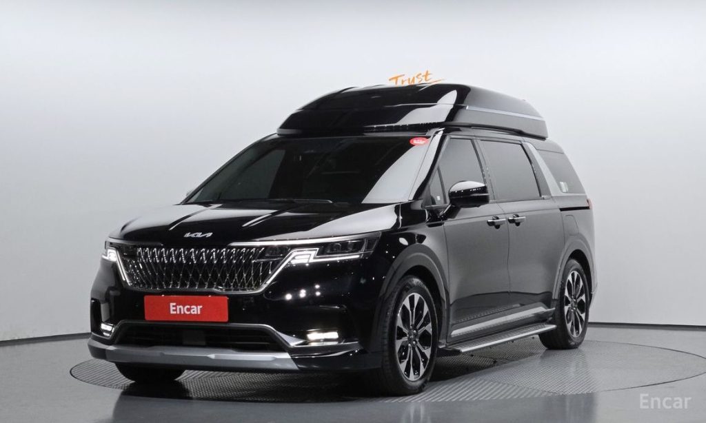 Kia Canival 2023
