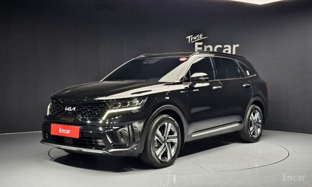 Kia Sorento 2023