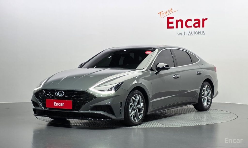 Hyundai Sonata 2022