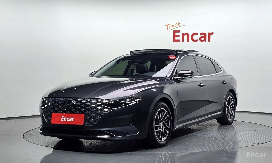 Hyundai Grandeur 2022