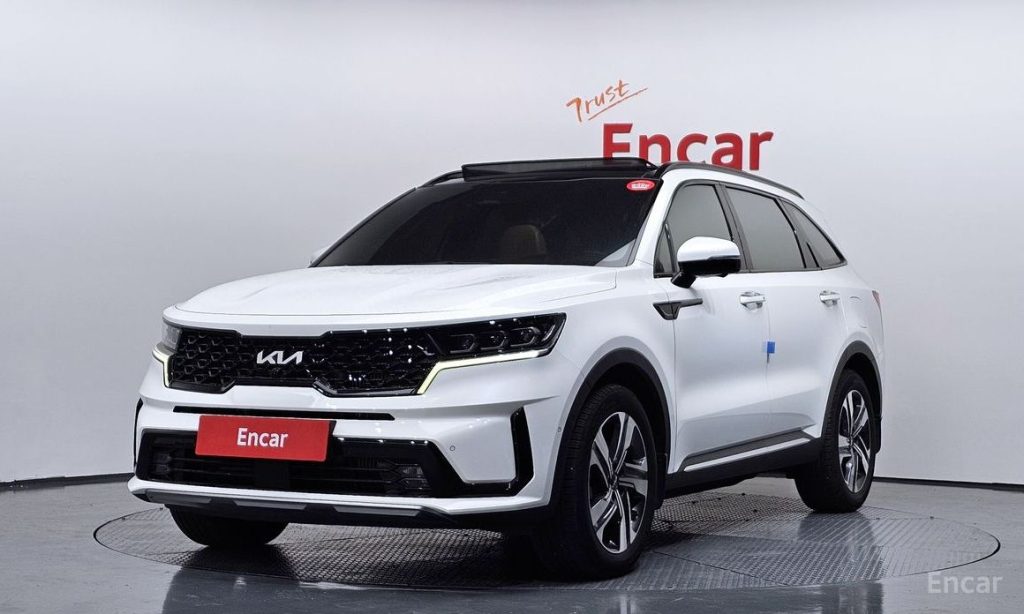 Kia Sorento 2022