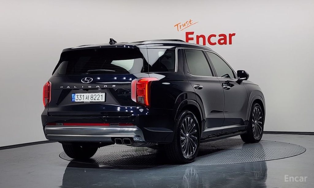 Hyundai Palisade 2023