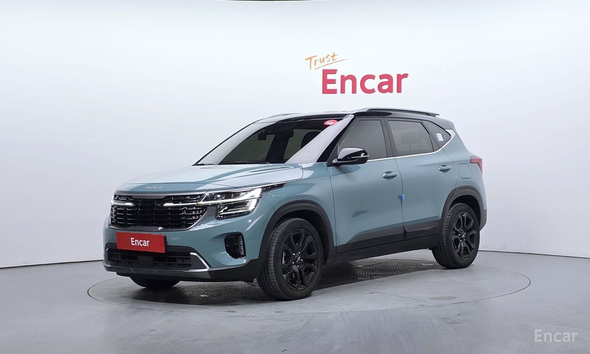 Kia Seltos 2023