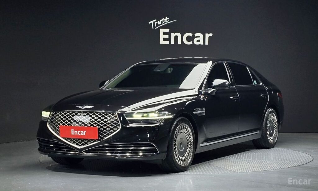 Genesis G90 2021