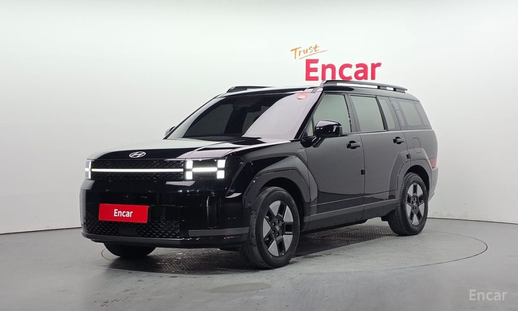 Hyundai Santafe 2024