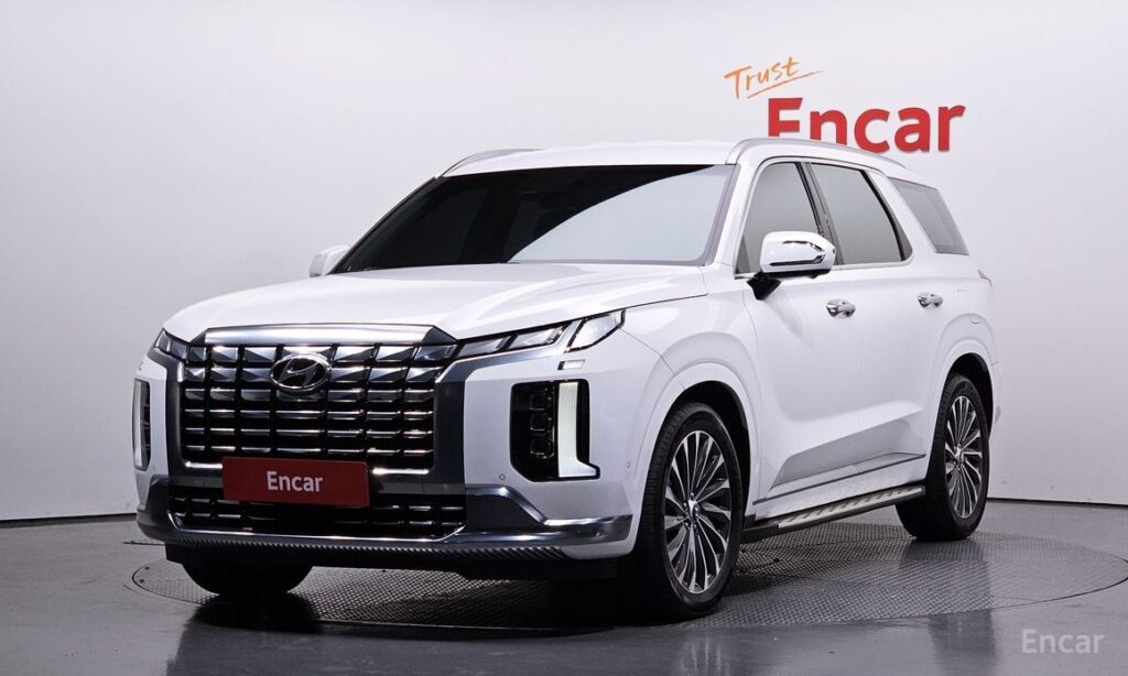Hyundai Palisade 2023
