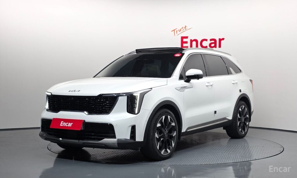 Kia Sorento 2024