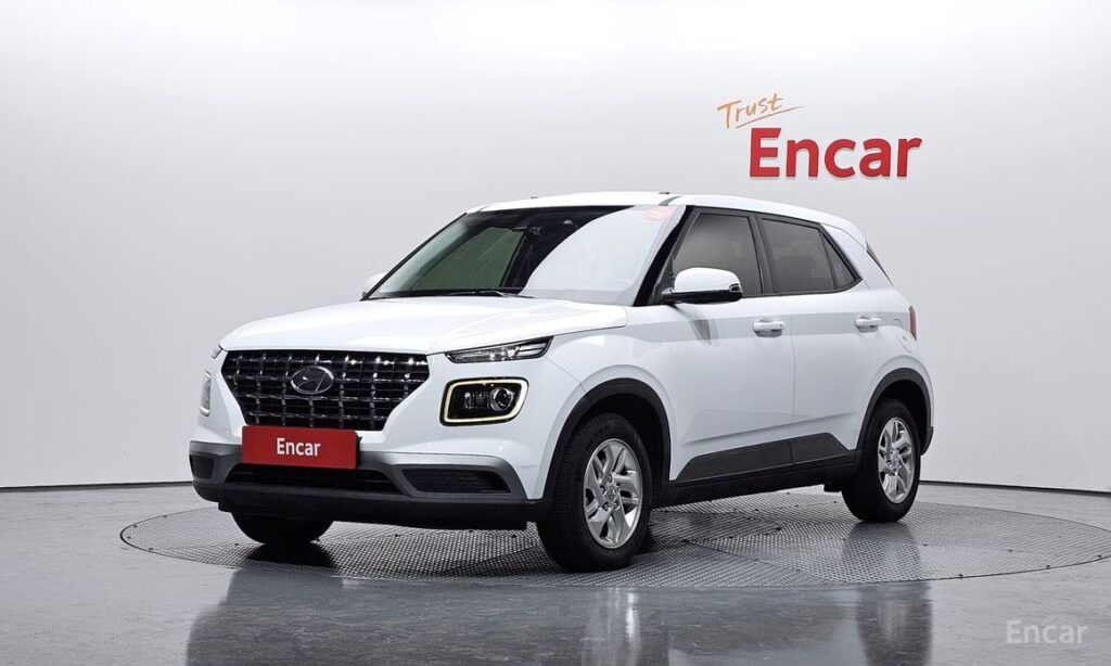 Hyundai Venue 2022