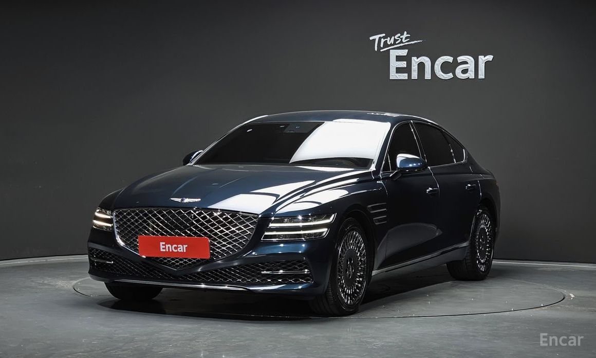 Genesis G80 2021