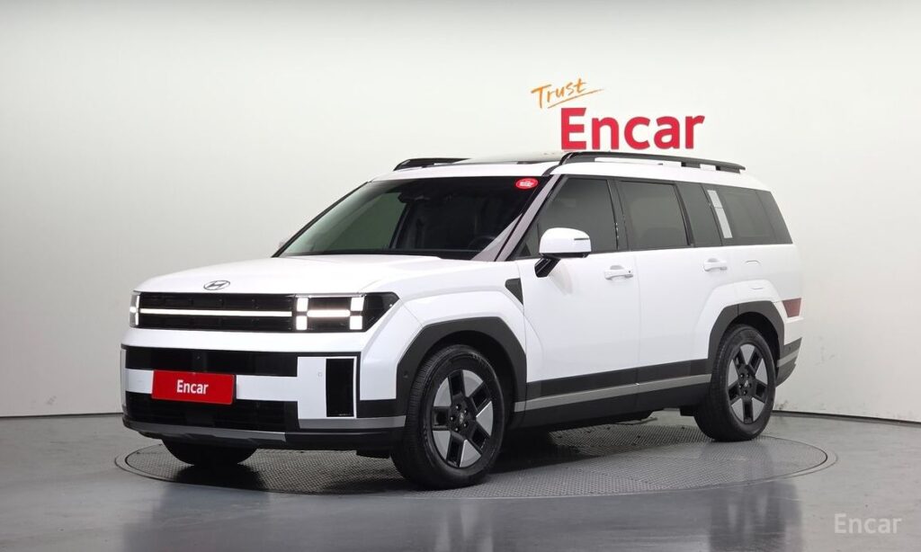 Hyundai Santafe 2024