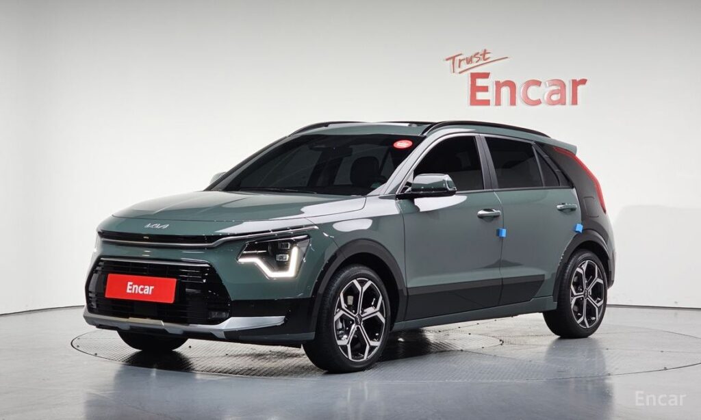 Kia Niro 2026
