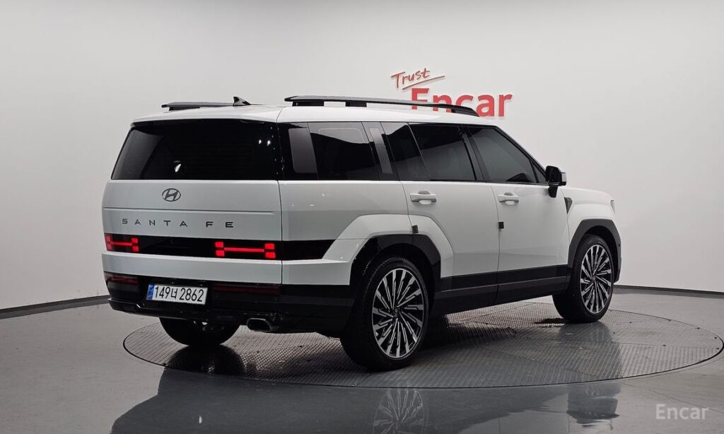Hyundai Santafe 2024