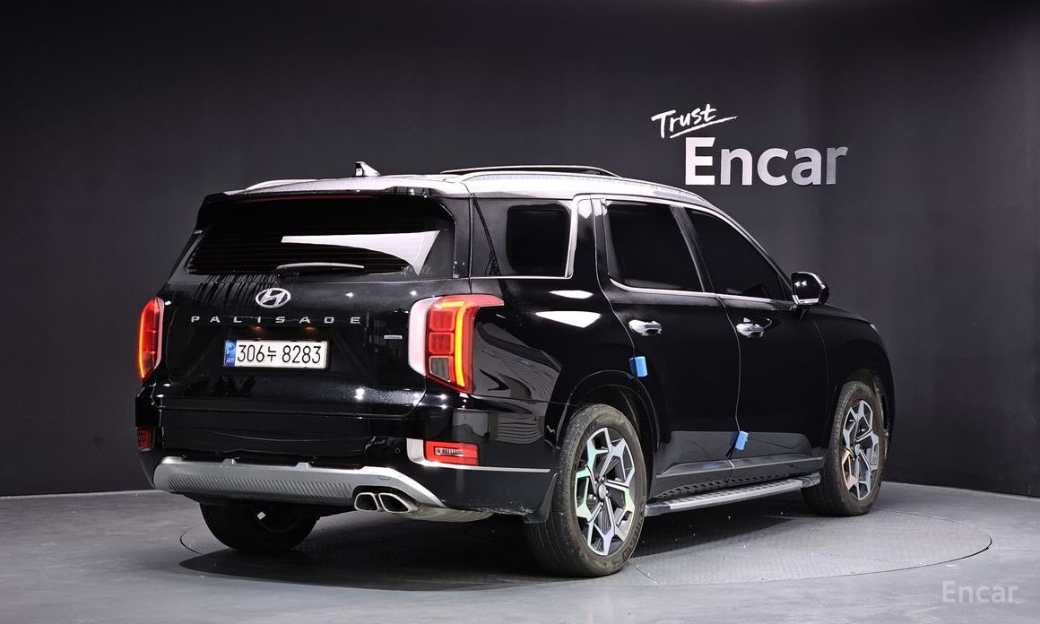 Hyundai Palisade 2022