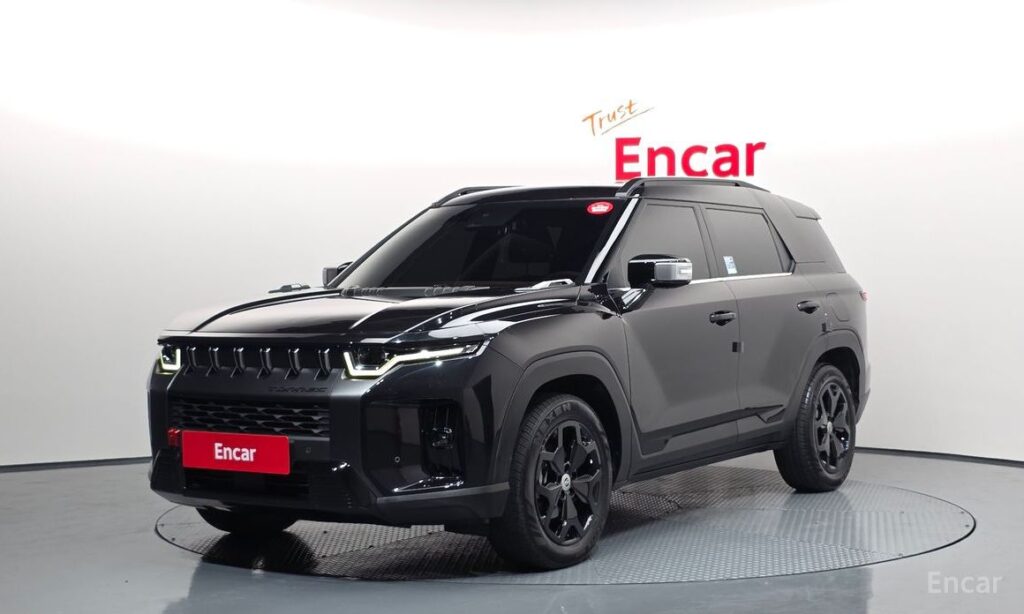 KG_Mobility_Ssangyong Torres 2023