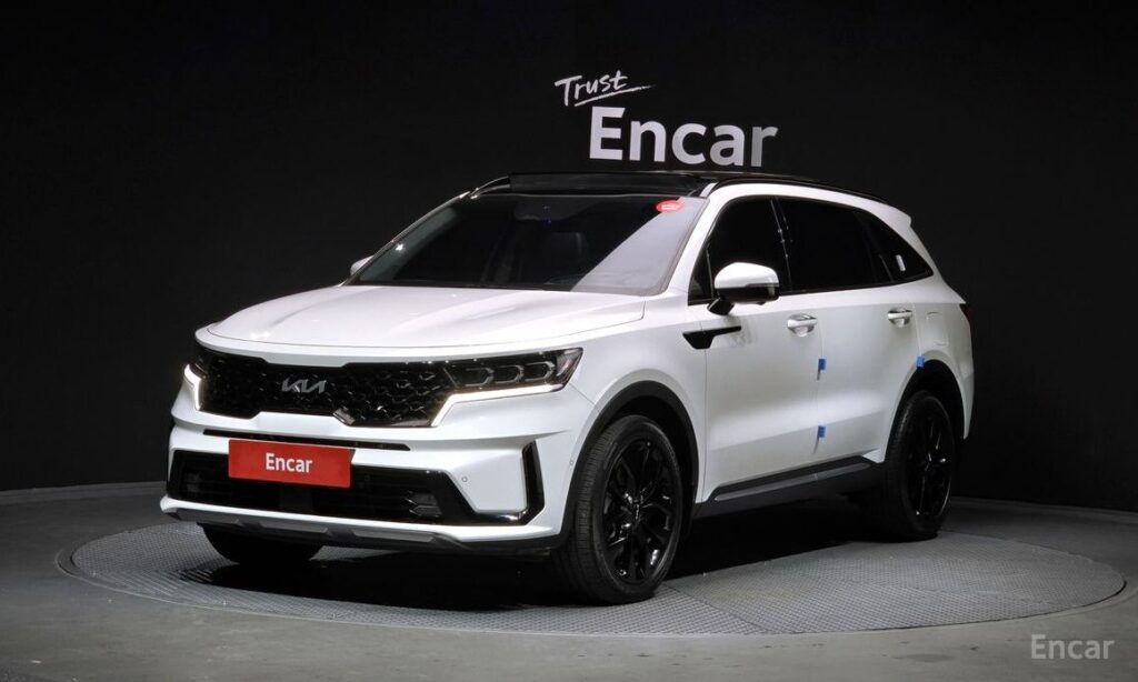 Kia Sorento 2023