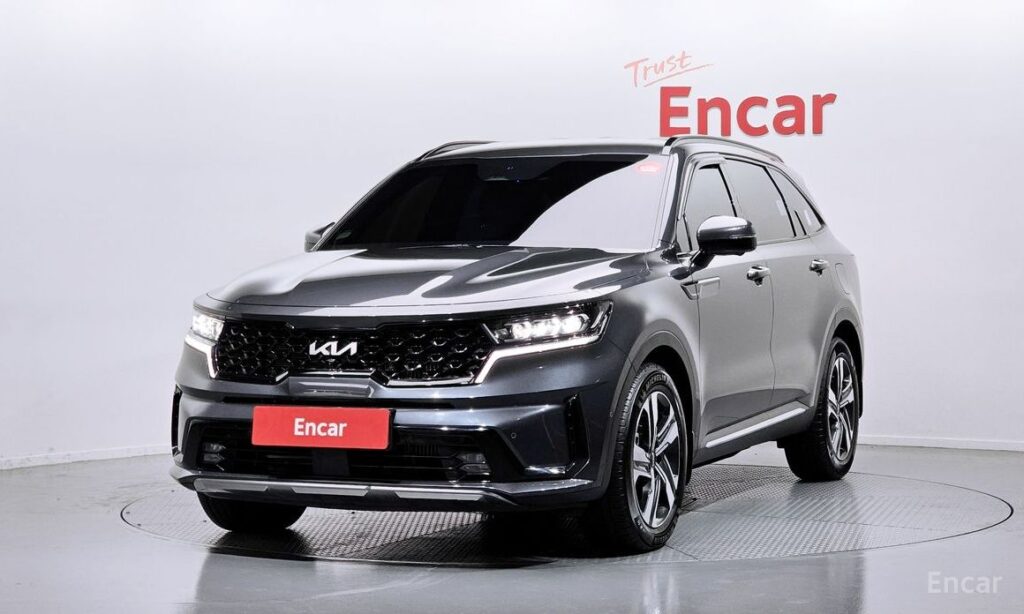 Kia Sorento 2022