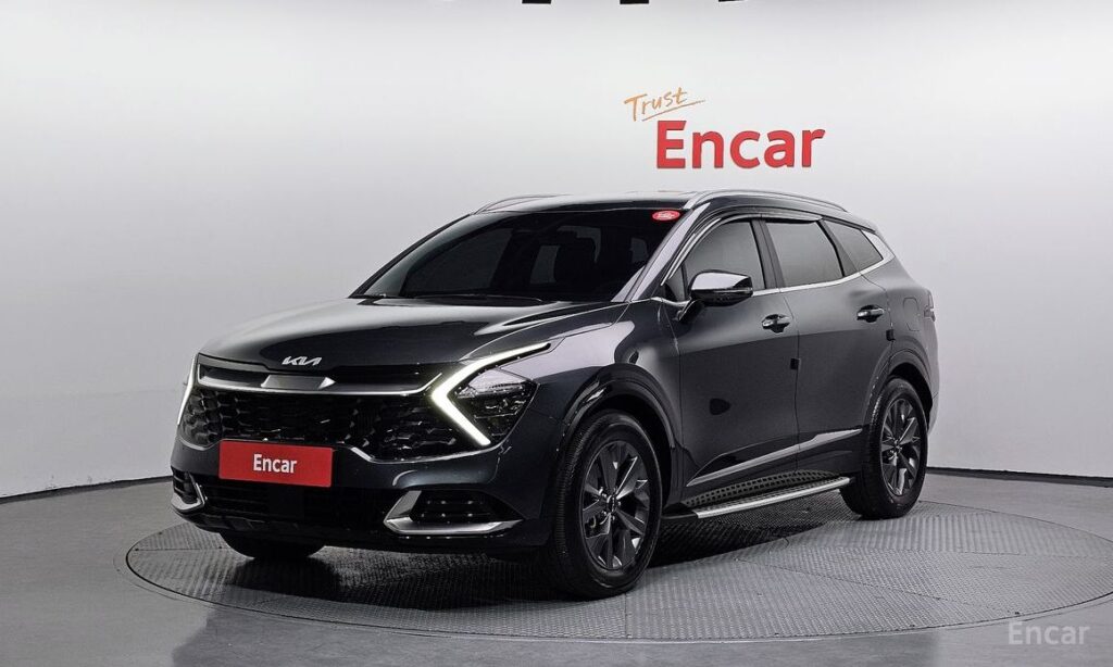 Kia Sportage 2024