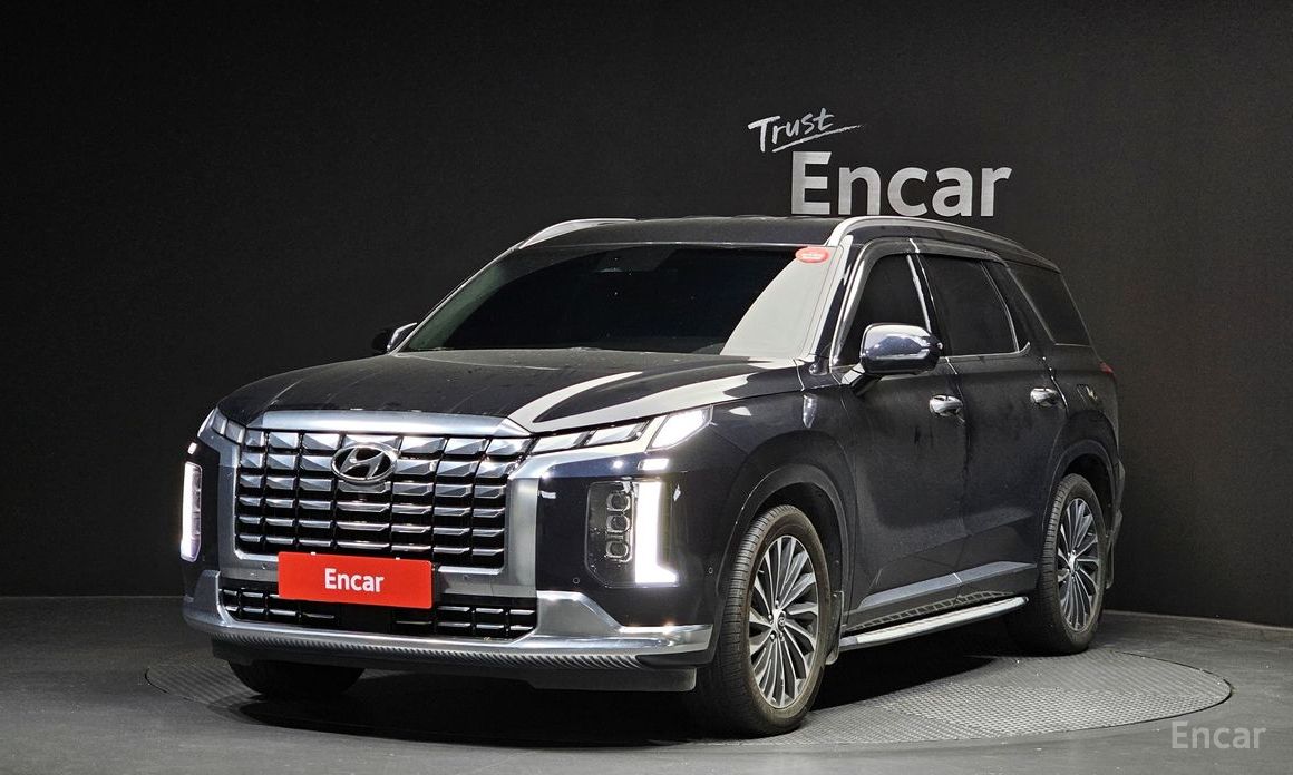Hyundai Palisade 2023