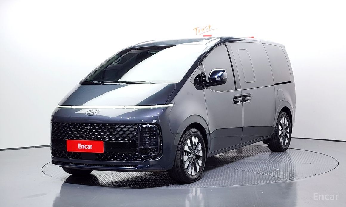 Hyundai Staria 2023