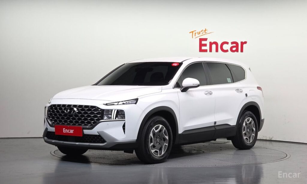 Hyundai Santafe 2023