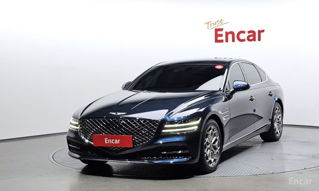 Genesis G80 2024