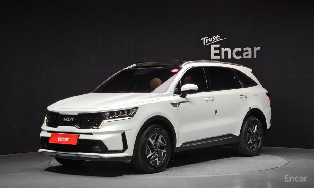 Kia Sorento 2022